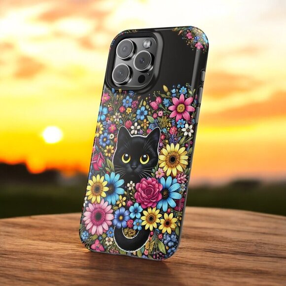 Printed Case for iPhone 14, iPhone 15, iPhone 16 (Plus/ Pro/ Pro Max), MARPC379 - Picture 1 of 13